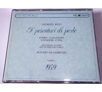 Bizet, G. - Pearl Fishers-Complete Opera