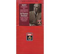 Bizet, G. - Symphony 1/L'arlesienne Suite 1/2