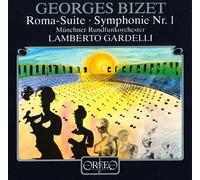 Bizet, G. - Symphony 1/Suite Roma