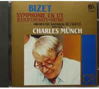 Bizet, G. - Symphony/Jeux D'enfants/Patrie Overture