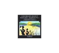 BIZET/GARDELLI/MUNICH RADIO O: SYMPHONY 1 - CD