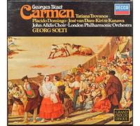 Bizet - Georges Bizet - Carmen - Decca - 6.35312