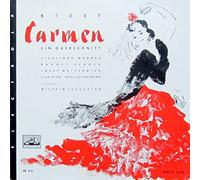 Bizet, Georges - Georges Bizet - Sieglinde Wagner, Rudolf Schock, Josef Metternich, Lisa Otto, Rosl Schaffrian, Der Chor Der Städtischen Oper Berlin* Und Orchester* Conducted By Wilhelm Schüchter - Carmen
