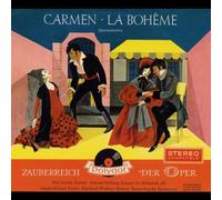 Bizet,georges/puccini,giacomo - Carmen/la Boheme (qs,dt.)