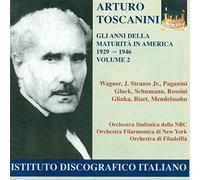 Various Composers - Toscanini in America, Vol.2