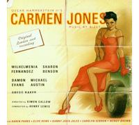 Bizet/Hammerstein: Carmen Jones [London Cast Recording]
