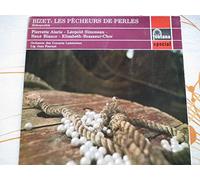 Bizet, Jean Fournet, Pierrette Alarie - Les Pecheurs De Perles [Vinyl LP]
