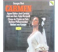 Bizet (Karajan) - Bizet: Carmen [Vinyl Schallplatte] [3 LP Box-Set]
