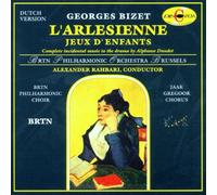 Bizet: L'Arlésienne
