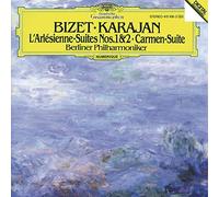 Bizet: L'Arlesienne / Carmen Suites (1995-02-18)