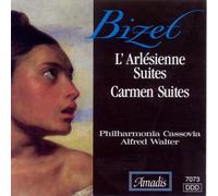 Bizet: L'Arlésienne/Carmen Suites [IMPORT]