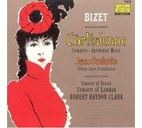 Bizet: L'Arlésienne Overture and Instrumental Music (complete original version); Jeux d'enfants (Petite Suite d'orchestre)