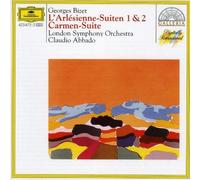 Bizet: L'Arlésienne Suites