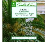 Bizet: L'Arlésienne/Symphony