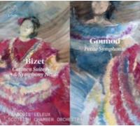 BIZET/LELEUX/SCOTTISH CHAMBER ORCH: CARMEN SUITE 1 - CD