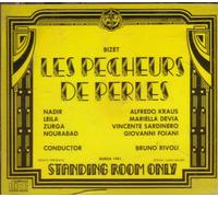 Bizet: Les Pecheurs de Perles (UK