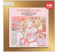 Bizet: Les Pêcheurs des Perles (highlights)