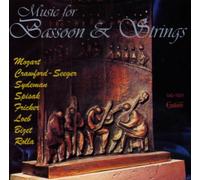 Bizet^Mozart^Rolla^Eifert^Christensen - Music for Bassoon & Strings