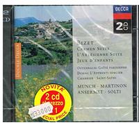 Bizet/Offenbach/Dukas