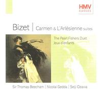 Bizet - Orchestral & Vocal Works