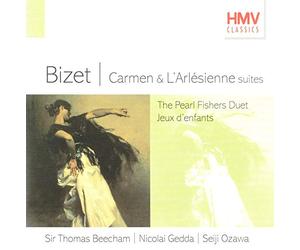 Bizet - Orchestral & Vocal Works