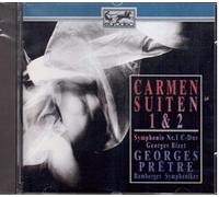 Bizet - Orchestral Works