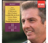 Bizet - Ouv.:Patrie/Carmen/Jeux D'en