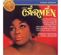 BIZET/PRICE: CARMEN [HIGHLIGHTS] - CD