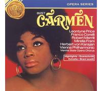 BIZET / PRICE - CARMEN HIGHLIGHTS - cd - G3z