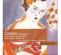 BIZET / PRICE / CORE - CARMEN HIGHLIGHTS - cd - G3z