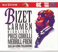 Bizet^Price^Karajan^Vpo - Carmen (Highlights)