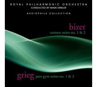 Bizet^Royal Philharmonic Orch^Ermler - Carmen Suites (Jewl)