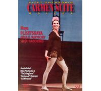 BIZET-SHCHEDRIN - CARMEN SUITE BALLET NEW REGION 0 DVD