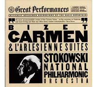 Bizet^Stokowski^National Phil Orch. - Carmen & L'Arlesienne Suites