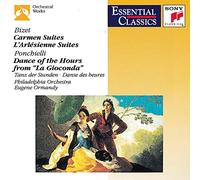 Bizet - Suite Carmen 1/2 Highlights/Dance of T