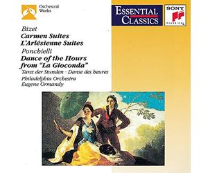 Bizet - Suite Carmen 1/2 Highlights/Dance of T