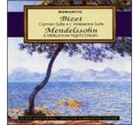 Bizet - Suite Carmen/Midsummers Nights D