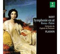 Bizet : Symphonie en UT Majeur