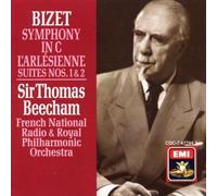 Bizet:Symphony in C by Sir Thomas Beecham (1989-03-15)
