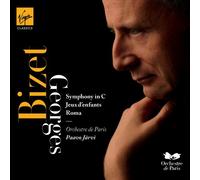 Bizet : Symphony In C, Jeux D'Enfants, Roma