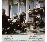Bizet: Symphony in C / Prokofiev: Classical Symphony