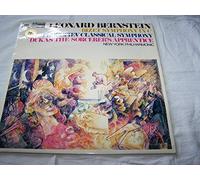 Bizet: Symphony in C / Prokofiev: Classical Symphony / Dukas: The Sorceror's Apprentice