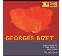 BIZET: Symphony No. 1 / L'Arlesienne Suites Nos. 1 and 2