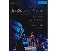 Bizet: The Pearl Fishers[Patrizia Ciofi; Dmitry Korchak; Dario[Region 2]