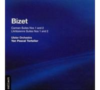Ulser Orch:Tortelier - Bizet: Carmen Suites Nos. 1 and 2