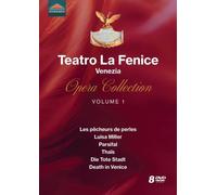 BIZET/VERDI/NAKAJIMA/CASADIO: TEATRO LA FENICE OPERA CO - Region 1 DVD,US Import