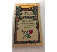 Bizet's Carmen (Dover Opera Libretto Series)