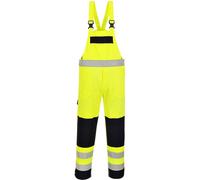 Portwest Hi-Vis Multi-Norm Bib And Brace