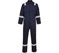Portwest Flame Resistant Light Weight Anti-Static Coverall