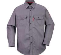 Bizflame inherent Arc and anti static Flame Retardant Shirt Portwest FR89